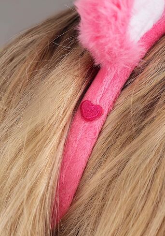 Care Bears Cheer Ears & Patch Cortume Kit للبالغين مع مجموعة ملحقات الرؤوس والحديد على التصحيح in Saudi Arabia