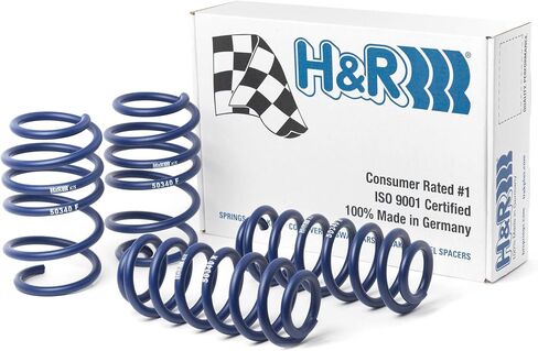 H&R Springs 50340 in Saudi Arabia
