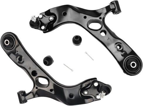 PM Auto Pair 2 Front Left-Right Lower Control Arm Ball Joint Replacement For 2015-2021 Lexus Nx300H in Saudi Arabia