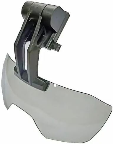 ANSI Rated Helmet Mounted Tactical Visor in Saudi Arabia