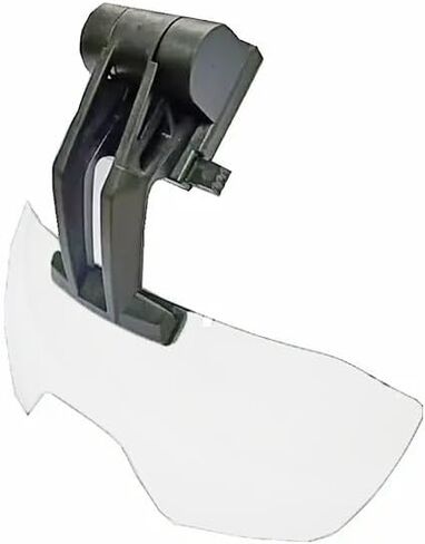 قناع تكتيكي مثبت على خوذة مصنفة من ANSI in Kuwait