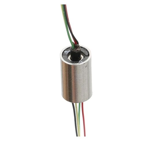 1 PCS التحكم عن بُعد التصوير الجوي الطائرات بدون طيار قطر حلقة زلة موصلة 5.5/6/8mm 4ch 6ch اطلاق النار gimbal 360 ° حلقة قسيمة مثبتة محمولة (dia. 5.5mm 4ch) in Kuwait