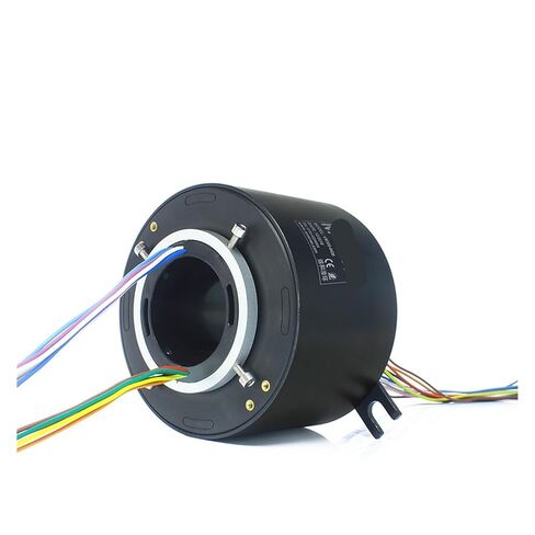 Through Hole ID 40mm OD 86mm with 6/12 Circuit 10A Conductive Ring(40X86mm 12CH 10A) in Kuwait