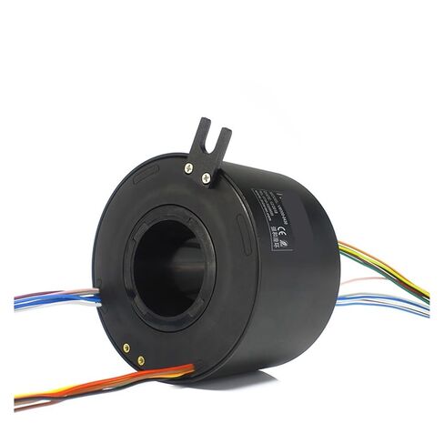 Through Hole ID 40mm OD 86mm with 6/12 Circuit 10A Conductive Ring(40X86mm 12CH 10A) in Kuwait