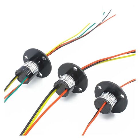 1 أجهزة كمبيوتر عالية من حلقة طاقة الرياح الحالية 2/3/4/6/8/12 قطر الأسلاك 22 مم مناسبة لـ 5A/10A مربع حلقة رنين المفصل الدوار (22 مم 6CH 5A) in Kuwait