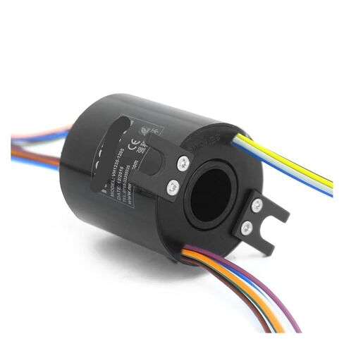 صغير من خلال فتحة حجم 12 مم حلقة الانزلاق OD 35mm 6/12 القناة 5A الحالية (12x35mm 6ch 5a) in Kuwait