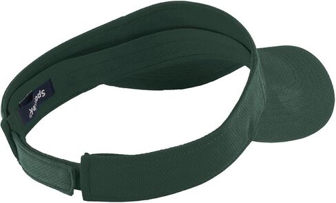Sport -Tek للجنسين والبالغين Posicharge Racermesh Visor (STC27) -hite -osfa in Saudi Arabia