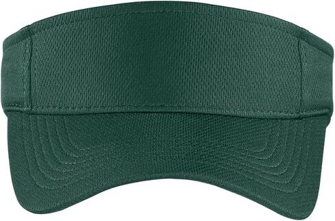 Sport -Tek للجنسين والبالغين Posicharge Racermesh Visor (STC27) -hite -osfa in Saudi Arabia
