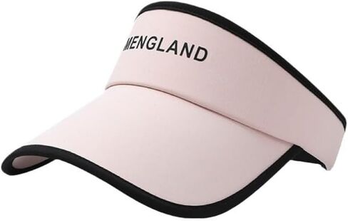 Badlands Visor Sun Hat ، للجنسين ، الأبيض in Saudi Arabia