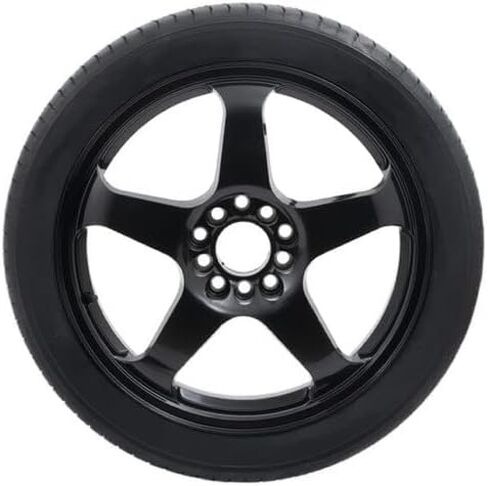 Modern Spare – Fits 2017-2025 Jeep Compass - Compact Spare Tire Kit & Accessories - Wheel & Tire Only in Kuwait