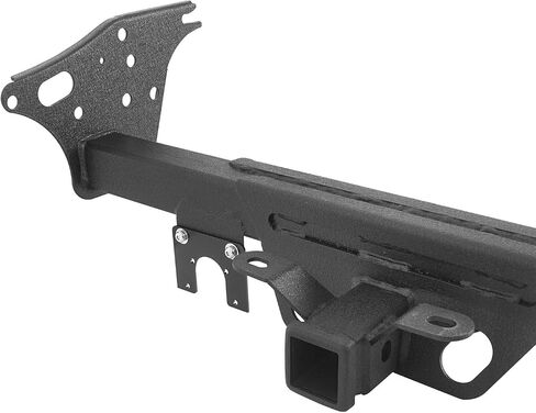 U-Box Tacoma 2in Hitch Receiver Class 3 TRAILER TUPE TORING TONGER TOUTY TOYOTA TACOMA 2ND GEN 2005-2015 (باستثناء X-Runner) in Saudi Arabia