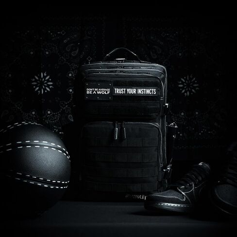 WOLFpak 35L Backpack Black Phantom in Saudi Arabia
