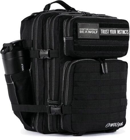 WOLFpak 35L Backpack Black Phantom in Saudi Arabia