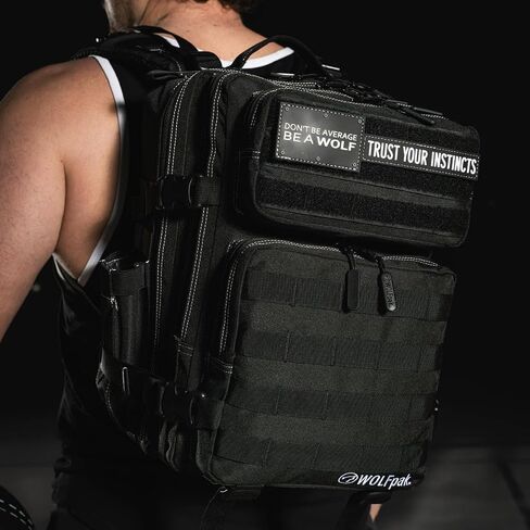 WOLFpak 35L Backpack Black Phantom in Saudi Arabia