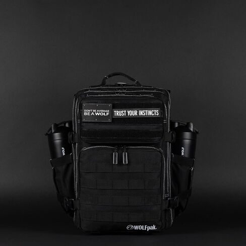 WOLFpak 35L Backpack Black Phantom in Saudi Arabia