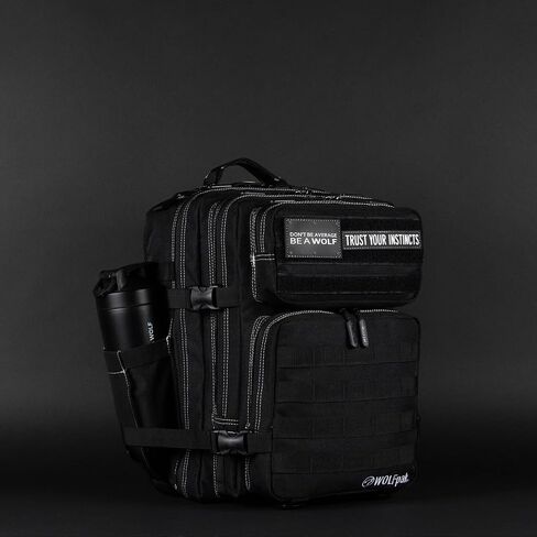 WOLFpak 35L Backpack Black Phantom in Saudi Arabia