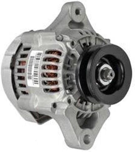 Alternator Fits Rx502 Excavator 40-Amperage Internal-Fan 1-Grooves Negative-Polarity 12 in Saudi Arabia