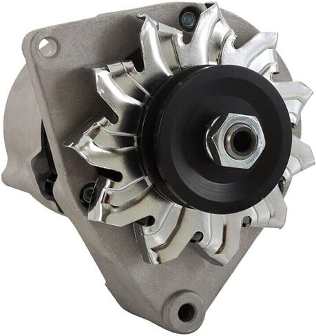 12 فولت 33A المولد يناسب الجرارات Steyr 33-Amperage كبيرة الحجم+ المحطة الخارجية-فان 1-Grooves نوع التخزين المؤقت نوع السلبي 2.677 في / 68 مم-البوللي OD المنظم الداخلي in Saudi Arabia