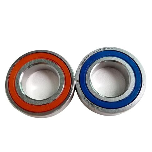 1PCS 7005 7005C 2RZ P4 DB A 25x47x12 25x47x24 محامل التلامس الزاوي محكم ABEC-7 in Kuwait