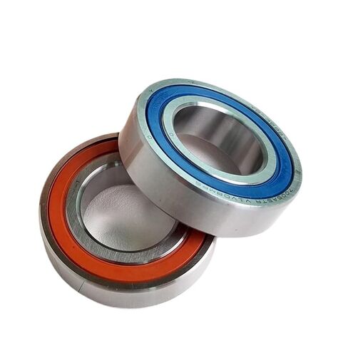 1PCS 7005 7005C 2RZ P4 DB A 25x47x12 25x47x24 محامل التلامس الزاوي محكم ABEC-7 in Kuwait