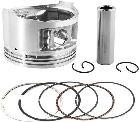 طقم مكبس الدراجات النارية مناسبة لـ XT225 TW225E ST225 BRONCO TTR230 TW200 BW200 (RINGS PISTON 70.75MM) in Saudi Arabia