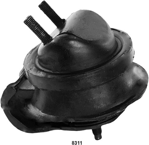 حوامل محرك المحرك و MATTRISMENCE MOUNT 3PCS تم تعيينها لـ Infiniti لـ QX4 3.3L 1997-2000 ، لنيسان لـ Pathfinder 3.3L 1997-2000 EM-9038 EM-8311 in Saudi Arabia