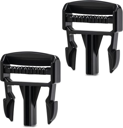 2 PCS Door Net Buckle Clips متوافقة مع Polaris Ranger Crew 900 XP 2016-2020 1000xp 2016-2022 Diesel 2016 40mm ذكر مشبك Mesh Door Side Safety Stabler Relation #: 5452505 in Kuwait