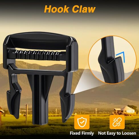 2 PCS Door Net Buckle Clips متوافقة مع Polaris Ranger Crew 900 XP 2016-2020 1000xp 2016-2022 Diesel 2016 40mm ذكر مشبك Mesh Door Side Safety Stabler Relation #: 5452505 in Kuwait