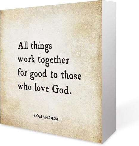 Inspirational Quotes Office Decor for Men, Rustic Wooden Block Plaque Box Sign for Home Office Desk Shelf Table, Motivational Wall Decor Inspirational Gifts for Women Men Friends - C.S. Lewis in Saudi Arabia