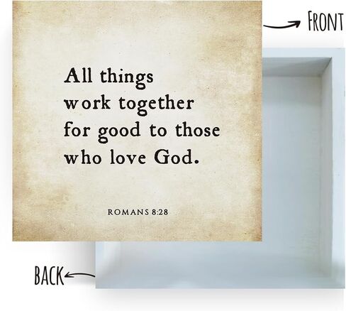 Inspirational Quotes Office Decor for Men, Rustic Wooden Block Plaque Box Sign for Home Office Desk Shelf Table, Motivational Wall Decor Inspirational Gifts for Women Men Friends - C.S. Lewis in Saudi Arabia