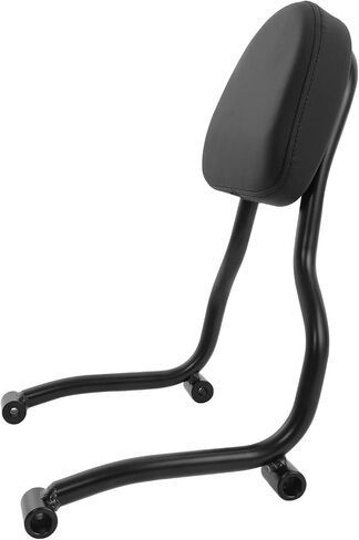 TCMT Detachable One-Piece Rear Passenger Sissy Bar Backrest Pad Fit For Honda Rebel CMX250 CMX300 CMX500 2017-2024 in Saudi Arabia