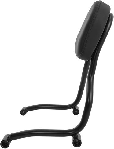 TCMT Detachable One-Piece Rear Passenger Sissy Bar Backrest Pad Fit For Honda Rebel CMX250 CMX300 CMX500 2017-2024 in Saudi Arabia