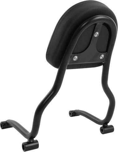 TCMT Detachable One-Piece Rear Passenger Sissy Bar Backrest Pad Fit For Honda Rebel CMX250 CMX300 CMX500 2017-2024 in Saudi Arabia