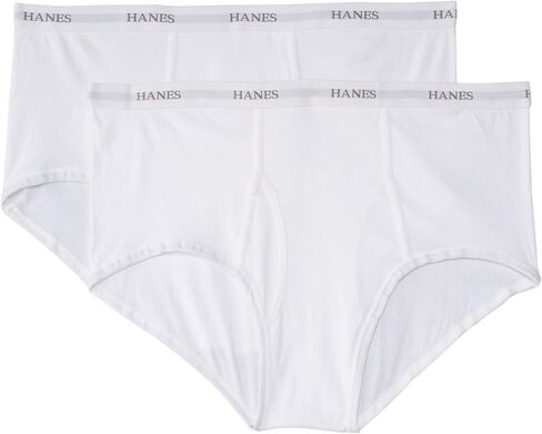 ملخصات Hanes للرجال الكبيرة - الأحجام (حزمة 4) ، أبيض ، 4x -large in Saudi Arabia