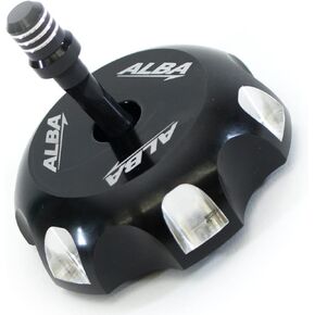 ATV Gas Cap compatible with Yamaha Banshee (1987-2006), Warrior 1987-2004) and Blaster (1988-2006) Blue in Kuwait