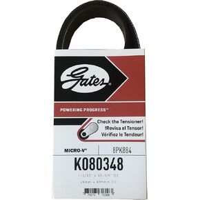 K080348 حزام طلب خاص لـ CVF Racing Serpentine Systems: Small Block Chevy in Kuwait