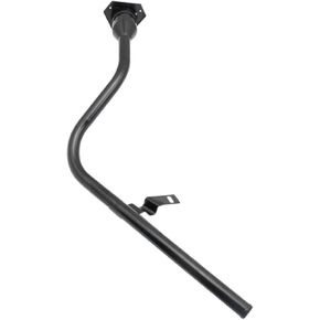 Fuel Tank Filler Neck Black Compatible with 2000-2005 Buick Century 2000-2004 Regal in Kuwait