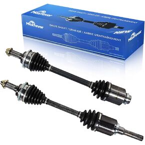 CV Axle Front Driver Passenger بديل لعام 2010 2011 2012 Ford Fusion & 2010 2011 Mercury Milan ، 2.5L Automatic Trans ، CV Coint Axle Smaft in Saudi Arabia