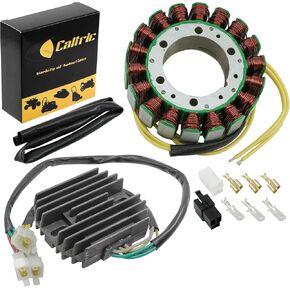 مقوم Caltric ومقوم المنظم متوافق مع Honda VT1100C2 Shadow Saber 1100 2000-2007 in Kuwait