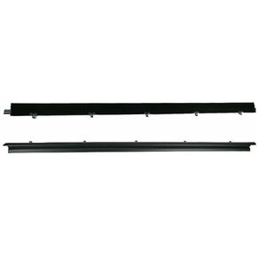 OKJHFD Outer Door Window Sweep Kit 2pcs Pair for Bravada 91-94 for Jimmy 92-94 for Sonoma 91-93 for Syclone 91 for Typhoon 92-93 for S10 82-93 & Blazer 83-94 for S15 82-90 & Jimmy 83-91 in Saudi Arabia