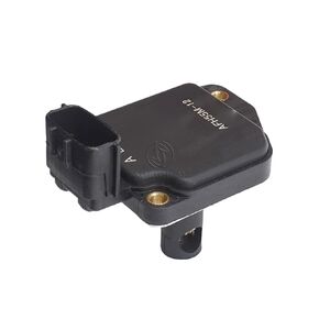 Air Flow Sensor Adapter AFH55M-12 Car Mass Air Flow Meter 98-04 Compatible with Nissan Frontier Pickup Xterra 2.4L MAF Sensor AFH55M12 160173S500 160171S710 Air Meter Mount Base in Kuwait