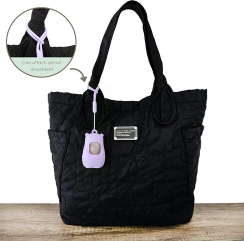 NEW Moodie Disposable Diaper Bags Dispenser COMBO PACK | 105 VANILLA SCENTED Baby Poop Bags TOTAL | Dirty Diaper Trash Bags | Diaper Bags Disposable (VANILLA DREAM) in Kuwait