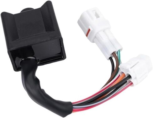 Box Ignition Unit Fit for YFM250X Bear Tracker250 Timberwolf YFB250 YFB250FW 4BD-85540-10-00 4BD-85540-00 in Saudi Arabia
