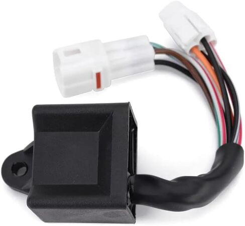 Box Ignition Unit Fit for YFM250X Bear Tracker250 Timberwolf YFB250 YFB250FW 4BD-85540-10-00 4BD-85540-00 in Saudi Arabia