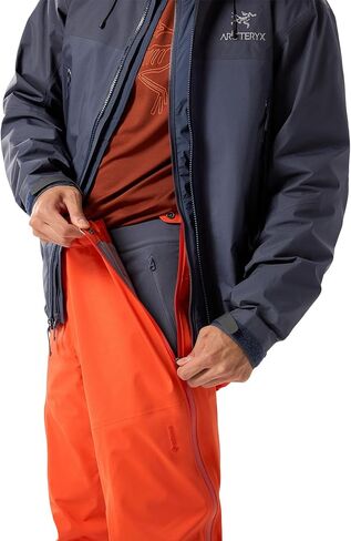 arc'teryx بيتا بانت الرجال | قذيفة مقاومة للماء في جميع أنحاء الجبال بانت in Saudi Arabia