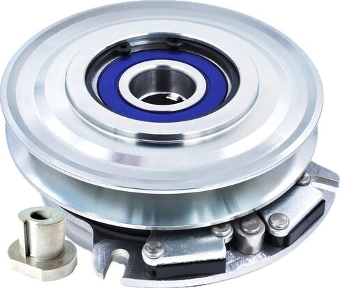 HD Switch Bigbearing Hitorque 210ftlb Bullet Pulley Pto Clutch 500012 5218-107 5218-253 لـ Dixie Chopper Run خلف Silver Eagle Silver Eagle Lt Se W/أكبر بكرة قابلة للاستبدال 5218107 5218253 in Saudi Arabia