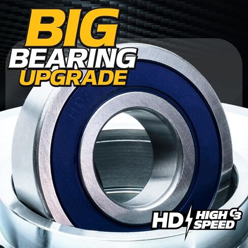 HD Switch Bigbearing Hitorque 210ftlb Bullet Pulley Pto Clutch 500012 5218-107 5218-253 لـ Dixie Chopper Run خلف Silver Eagle Silver Eagle Lt Se W/أكبر بكرة قابلة للاستبدال 5218107 5218253 in Saudi Arabia