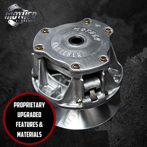 Mother Clutcher Primary Clutch fits Polaris RZR 570 & S (2012-2020) in Saudi Arabia