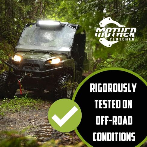 Mother Clutcher Primary Clutch fits Polaris RZR 570 & S (2012-2020) in Saudi Arabia