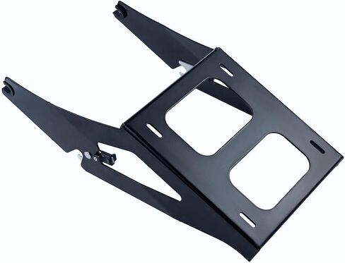 Advanblack Two-Up Tour Pack Mount Rack for Harley M8 Low Rider/S/St ، Sport Glide in Saudi Arabia